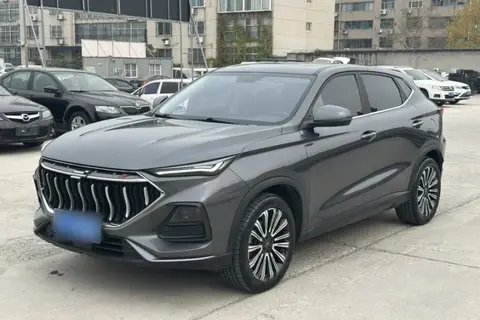 Oshan X5 2021