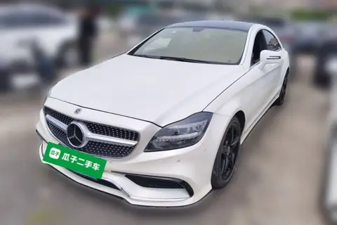 Mercedes-Benz CLS 2012
