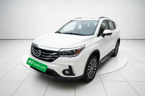 GAC GS4 2016