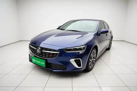 Buick Regal 2021