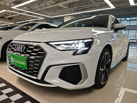 Audi A3 2024
