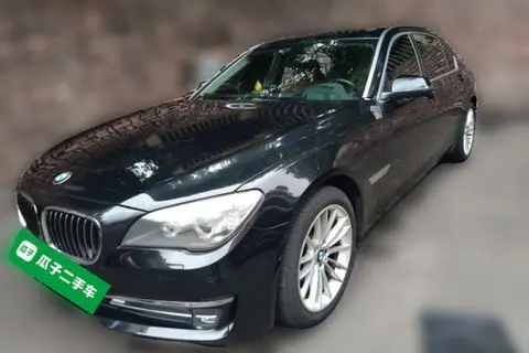 BMW 7 Series 2013