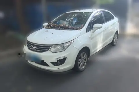 Kaiyi C3 2016