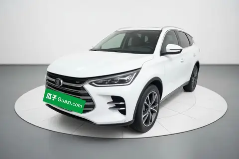 BYD Tang 2019