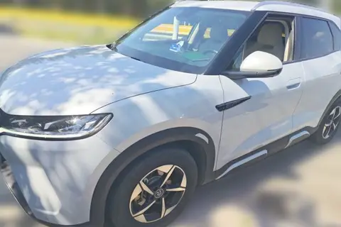 BYD Yuan UP 2024