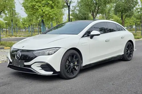 Mercedes-Benz EQE 2022