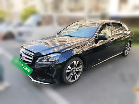 Mercedes-Benz E-Class 2015