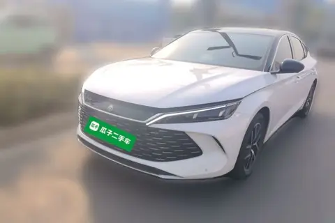 BYD Qin L 2024