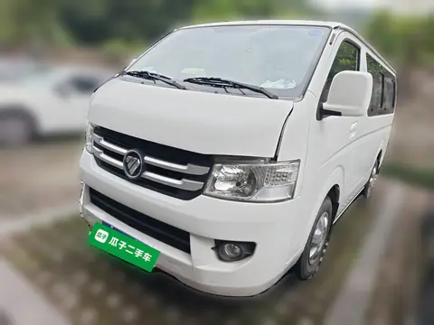 Foton Scenic G7 2022