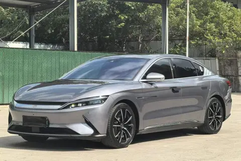 BYD Han 2021