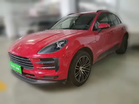 Porsche Macan 2020