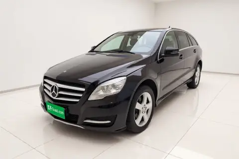 Mercedes-Benz R-Class 2015