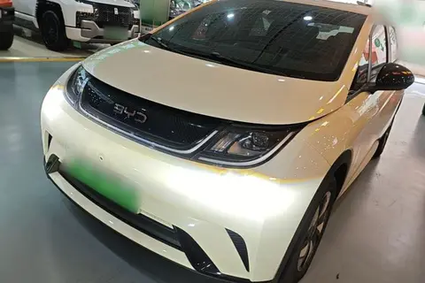 BYD Dolphin 2024