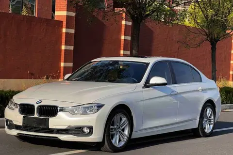 BMW 3 Series 2017