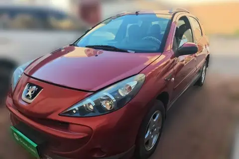 Peugeot 207 2013