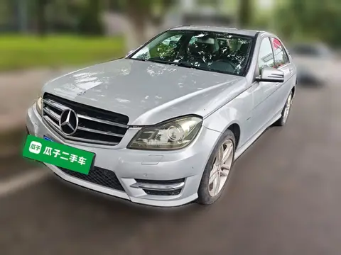 Mercedes-Benz C-Class 2013