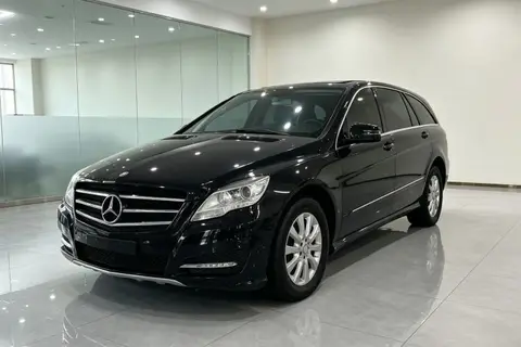 Mercedes-Benz R-Class 2017