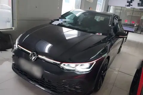 Volkswagen Golf GTI 2022