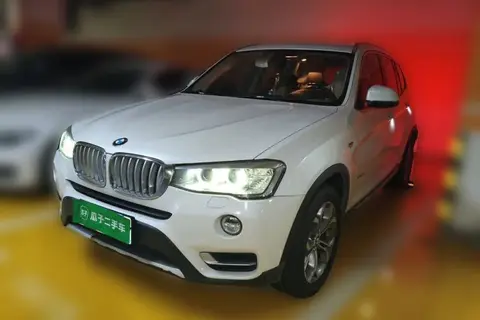 BMW X3 2014