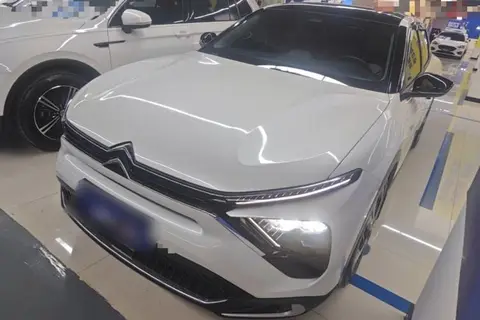 Citroën C5 X 2023