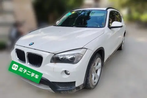BMW X1 2013