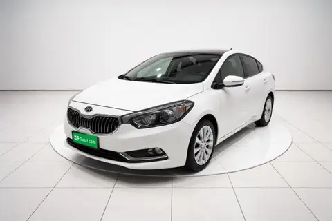 Kia K3 2013