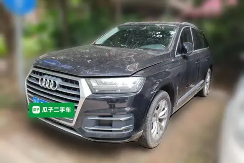 Audi Q7 2018