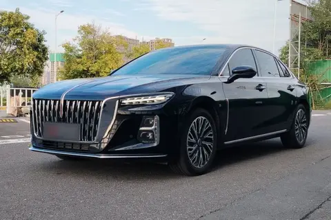 Hongqi H5 2025