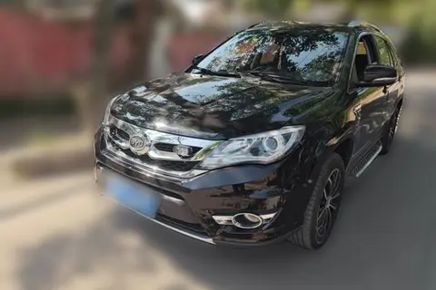 BYD S7 2014