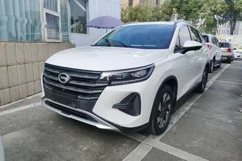 GAC GS4 2020