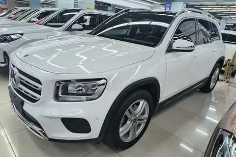 Mercedes-Benz GLB 2020