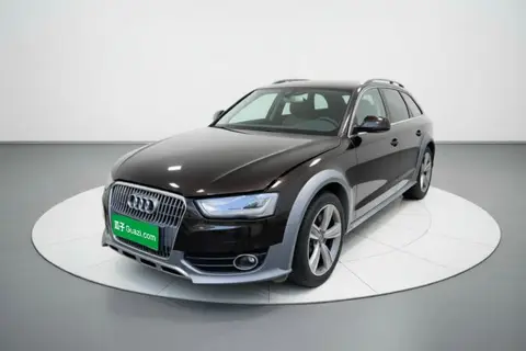 Audi A4 2014