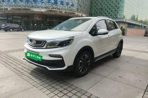 Geely Vision X3 2019