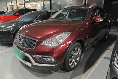 Infiniti QX50 2017