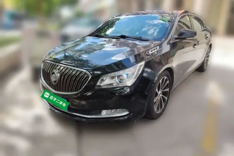 Buick LaCrosse 2014