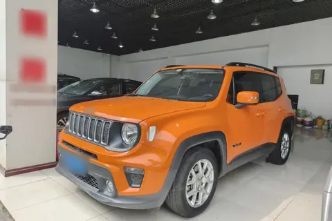 Jeep Renegade 2019