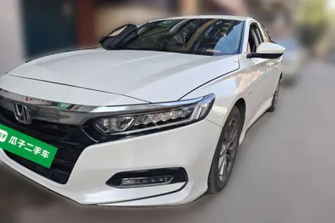 Honda Accord 2018