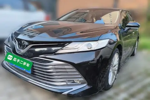 Toyota Camry 2020