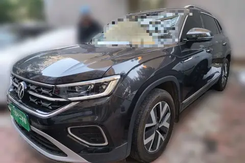 Volkswagen Tayron 2024
