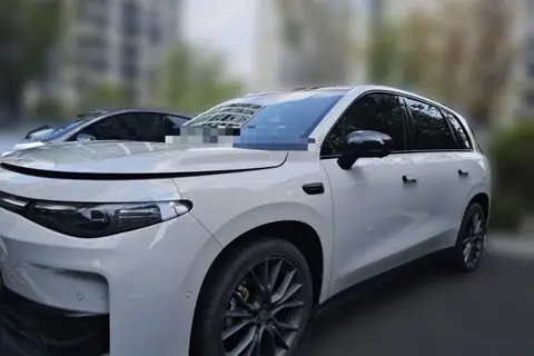 Leapmotor C10 2025