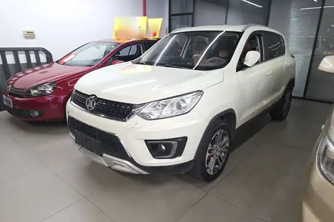 BAIC Senova X35 2017