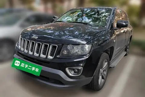 Jeep Compass 2014