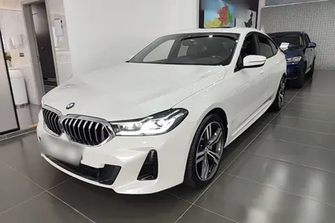 BMW 6 Series GT 2021