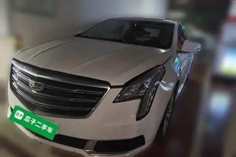 Cadillac XTS 2018