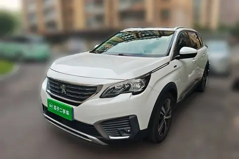 Peugeot 5008 2018