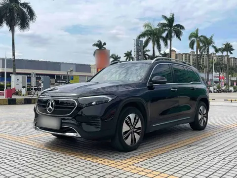 Mercedes-Benz EQB 2023