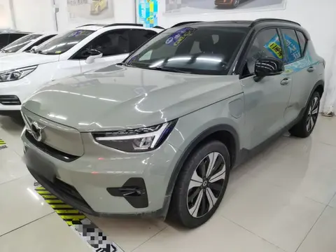 Volvo XC40 2022