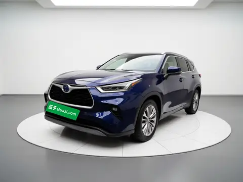 Toyota Highlander 2022