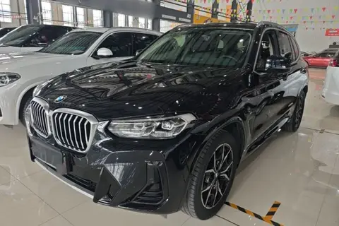 BMW X3 2022
