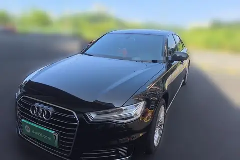 Audi A6L 2018